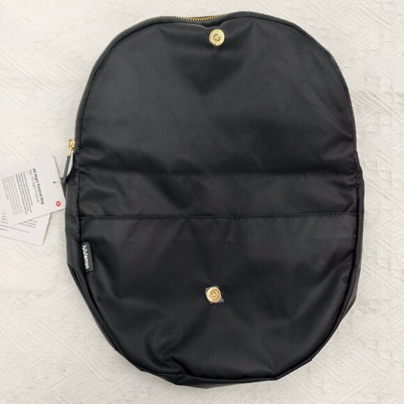 🧩Lululemon All Night Festival Bag 5L - Black - Picture 4 of 8